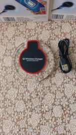 Caricabatterie Senza Fili Smartphone Qi InnovaGood