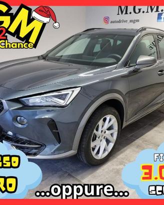 CUPRA Formentor 1.5 TSI DSG