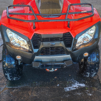 Kymco MXU 300 R del 2015