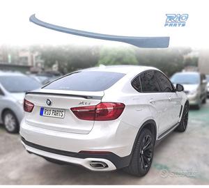SPOILER BMW X6 F16 14-19 LOOK M PERFORMANCE