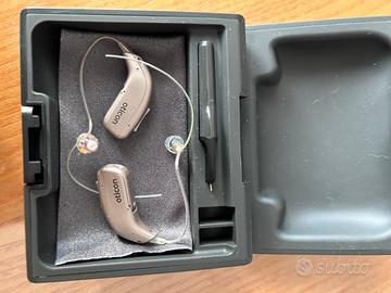 Apparecchi acustici oticon