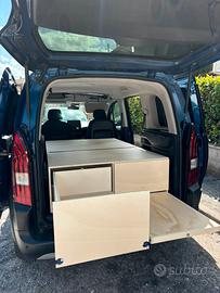 Struttura per interno auto