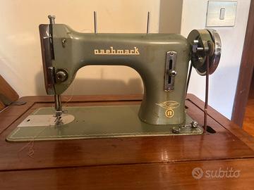 Macchina da cucire Vintage Naehmark