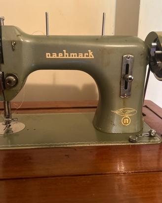 Macchina da cucire Vintage Naehmark