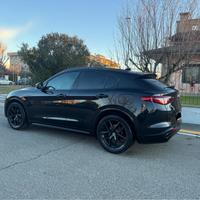 ALFA ROMEO Stelvio VELOCE 210cv 4x4 FULL OPT fattu