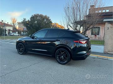 ALFA ROMEO Stelvio VELOCE 210cv 4x4 FULL OPT fattu