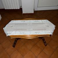 Tavolino vintage da soggiorno