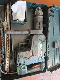 demolitore metabo