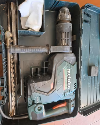 demolitore metabo
