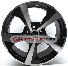 4 cerchi lega audi a3 new 2024 r18 lt5182