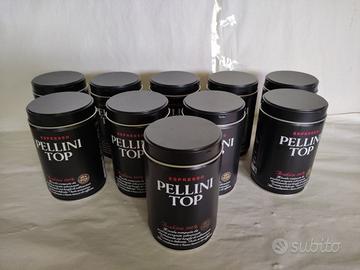 n. 10 lattine in acciaio con tappo ermetico