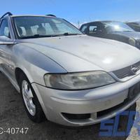 Opel vectra b sw j96 2.0 dti 16v 101cv -ricambi