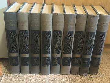 enciclopedia completa scienza e tecnica  mondadori