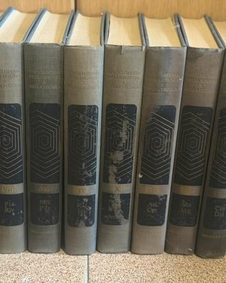 enciclopedia completa scienza e tecnica  mondadori