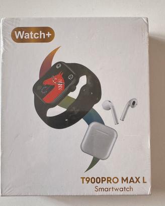 Smartwatch T900PRO + Auricolari