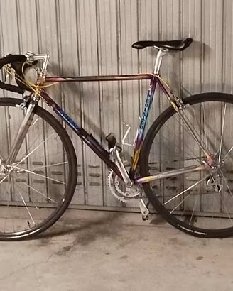 bici da corsa vintage