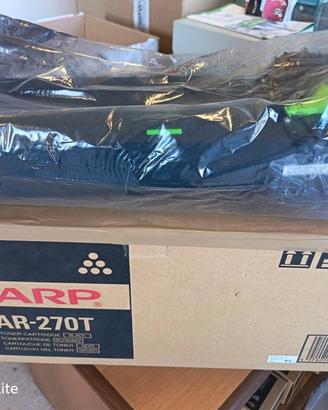 TONER SHARP AR270T ORIGINALE