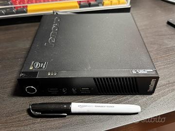 Computer fisso, i7 4785T 4/8, 16GB RAM, SSD 256GB