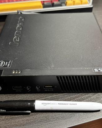 Computer fisso, i7 4785T 4/8, 16GB RAM, SSD 256GB