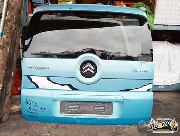 PORTELLO POST CITROEN NEMO 1.4 TD 2010 8HS 1442/20