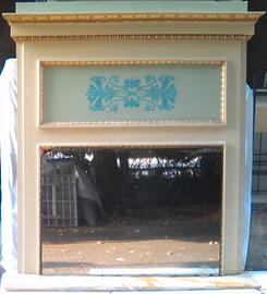 Pannello decorativo da camino o parete (1) - Baroc