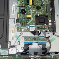 scheda madre per smart tv hisense 58a6fg. RSAG7.82