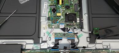 scheda madre per smart tv hisense 58a6fg. RSAG7.82