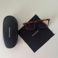 Montatura occhiali Dsquared2