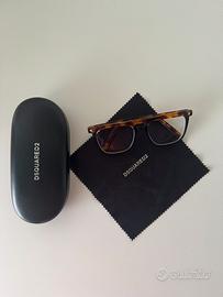Montatura occhiali Dsquared2