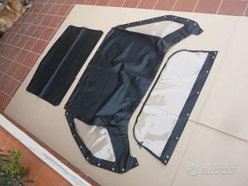 Capote Suzuki Jimny 1998/2012 pvc nero Nuova