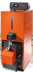Caldaia a pellet 30 kw