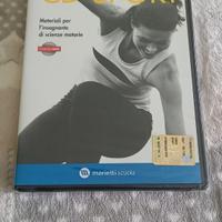 dvd cd sport materiale per l'insegnante di scienze