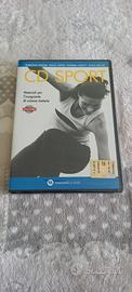 dvd cd sport materiale per l'insegnante di scienze