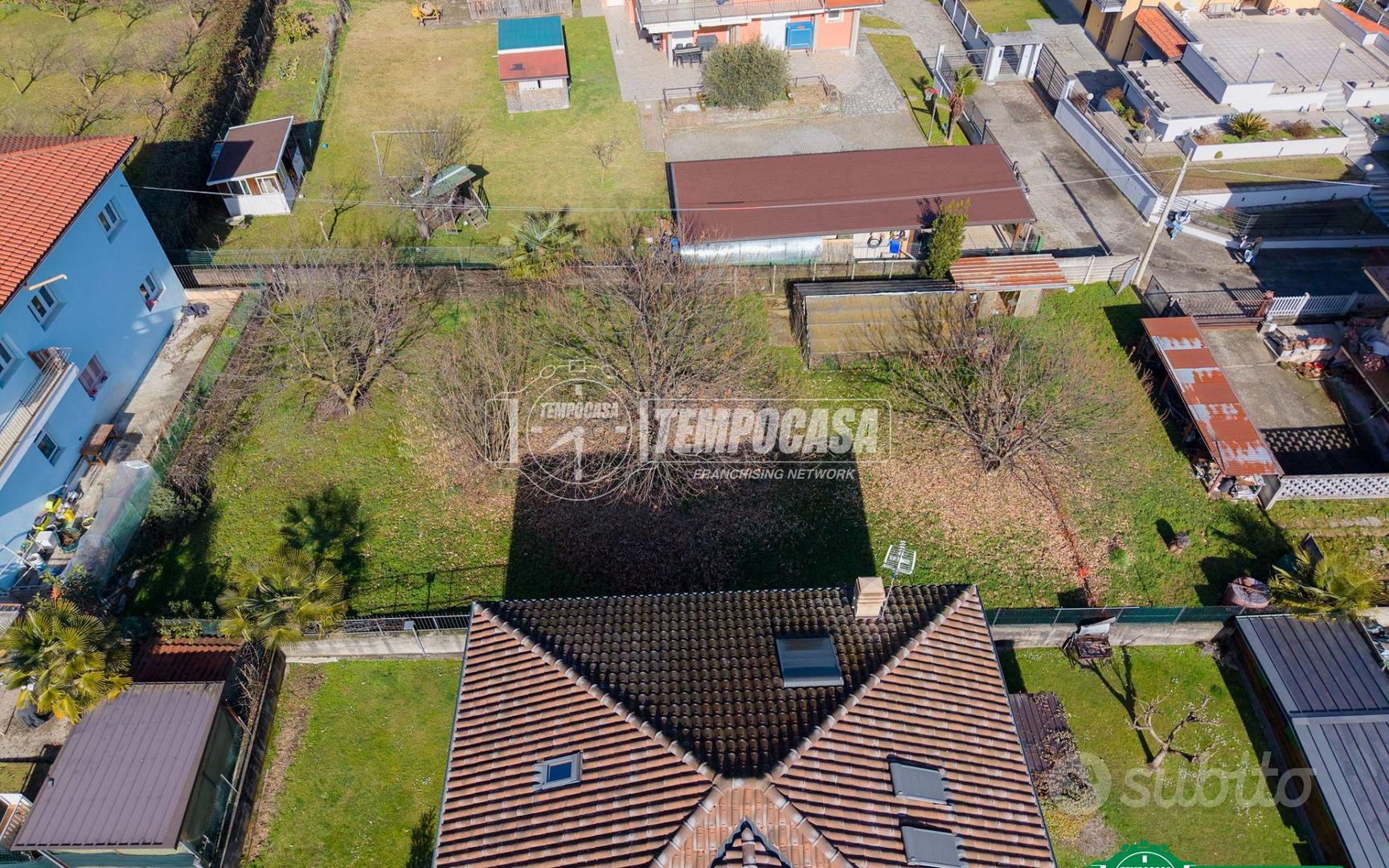 TERRENO EDIFICABILE PEDEMONTE - Vista 3