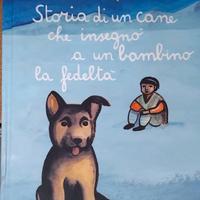 “Storia di un cane che insegnò a un bambino la fed