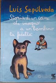 “Storia di un cane che insegnò a un bambino la fed