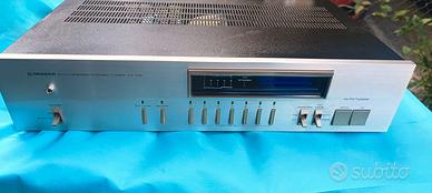 tuner stereo vintage Pioneer TX 710 