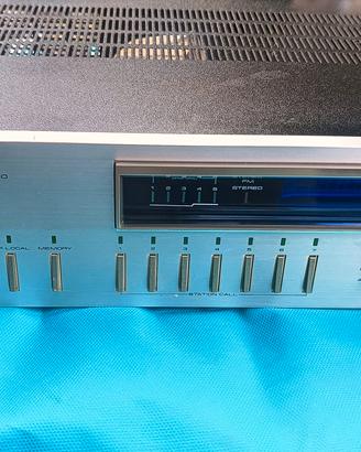 tuner stereo vintage Pioneer TX 710 