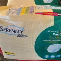 Mutandine assorbenti 