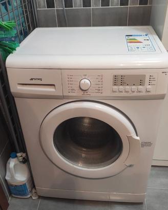 Lavatrice Smeg SW106-1