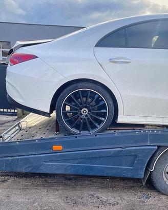Ricambi Mercedes CLA 117 118 KIT