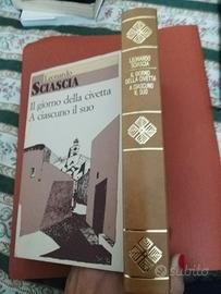 Libro Sciascia