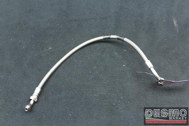 Tubo ritorno radiatore olio Ducati monster I.E SS 