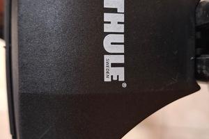 Portapacchi auto Thule