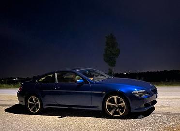 Bmw 635 - 380 cv