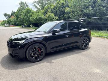 Audi Q5 40 TDI Mild Hybrid 204 cv Quattro