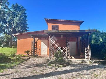 VILLA SINGOLA A ROMA