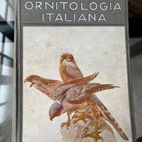 Ornitologia Italiana E Arrigoni Oddi Hoepli