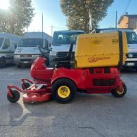 Gianni Ferrari Play Green Trattorino Tagliaerba