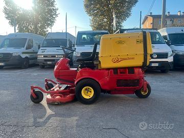 Gianni Ferrari Play Green Trattorino Tagliaerba